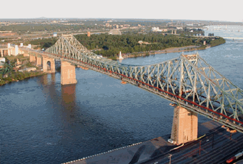 j cartier bridge